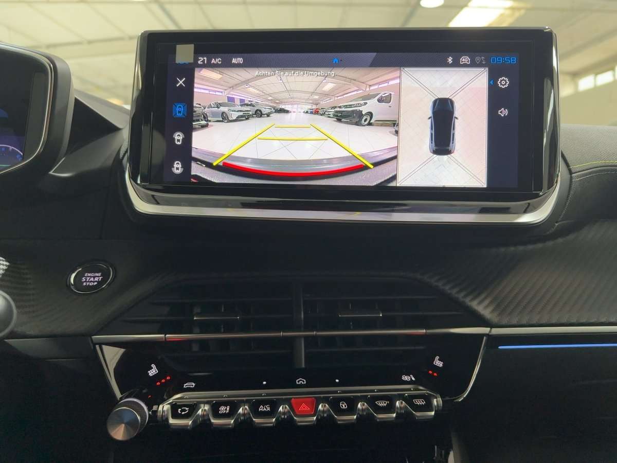 Fahrzeugbild eines Peugeot 208