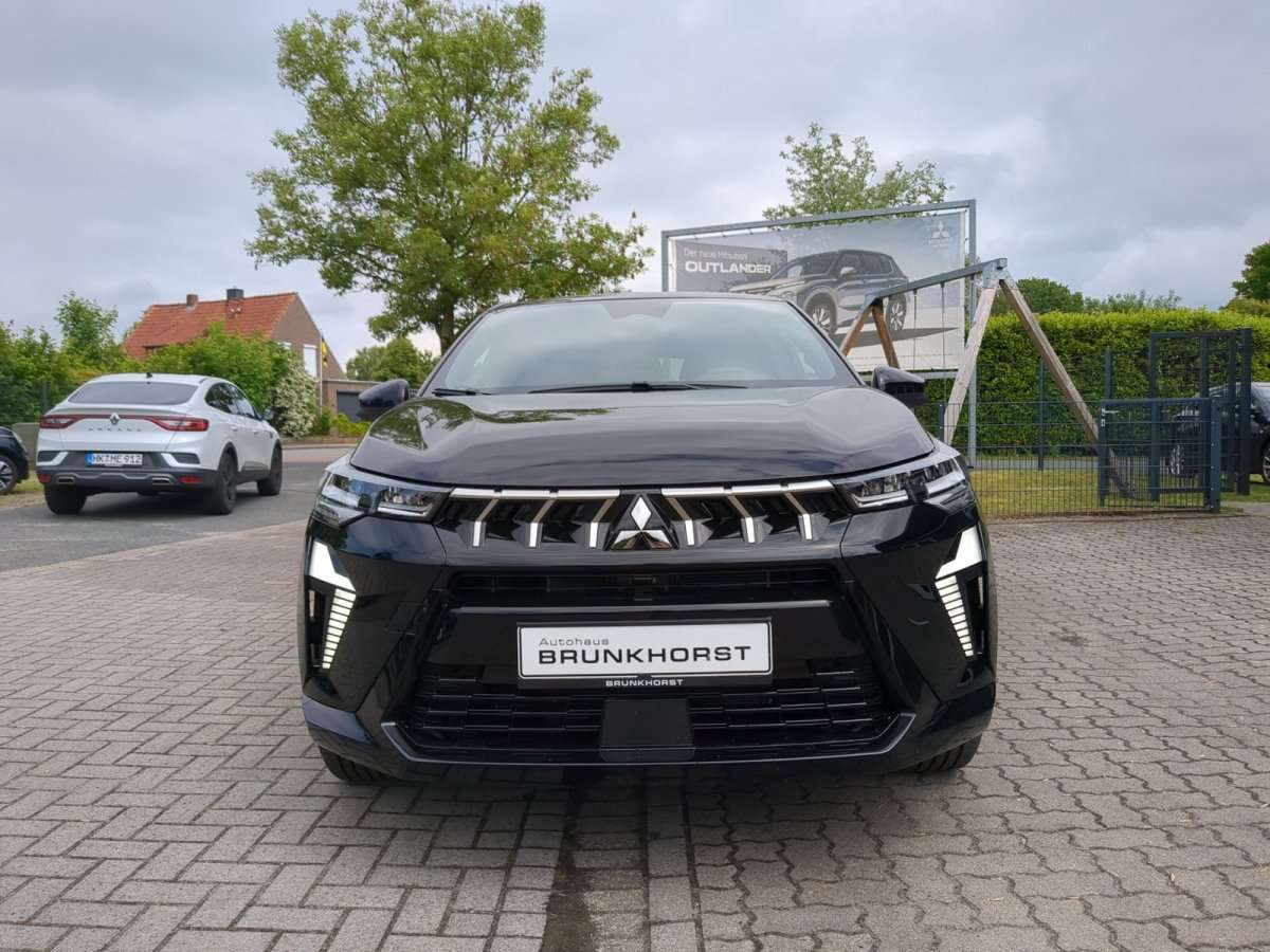 Fahrzeugbild eines Mitsubishi ASX