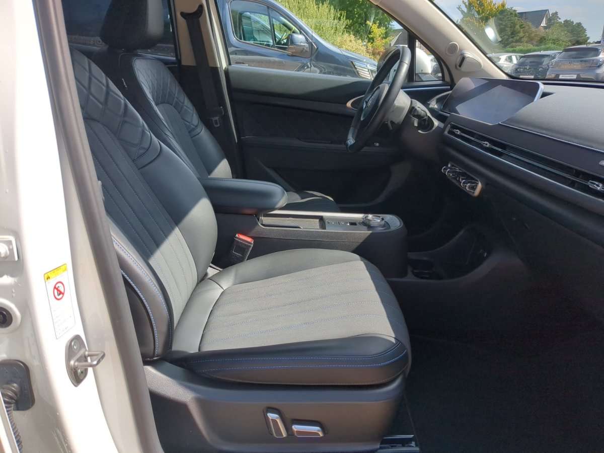 Fahrzeugbild eines GWM Ora 03