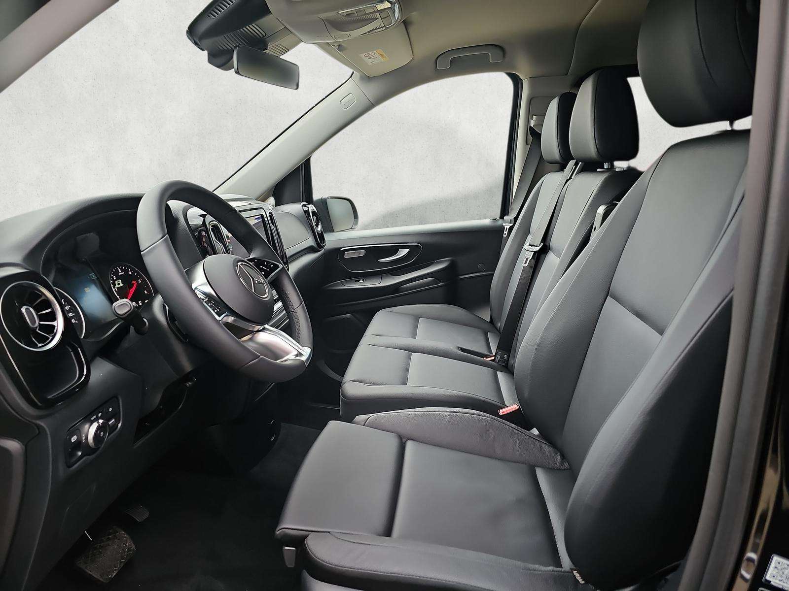 Fahrzeugbild eines Mercedes-Benz Vito