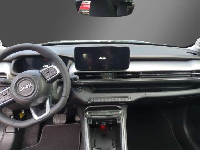 Fahrzeugbild eines Jeep Avenger