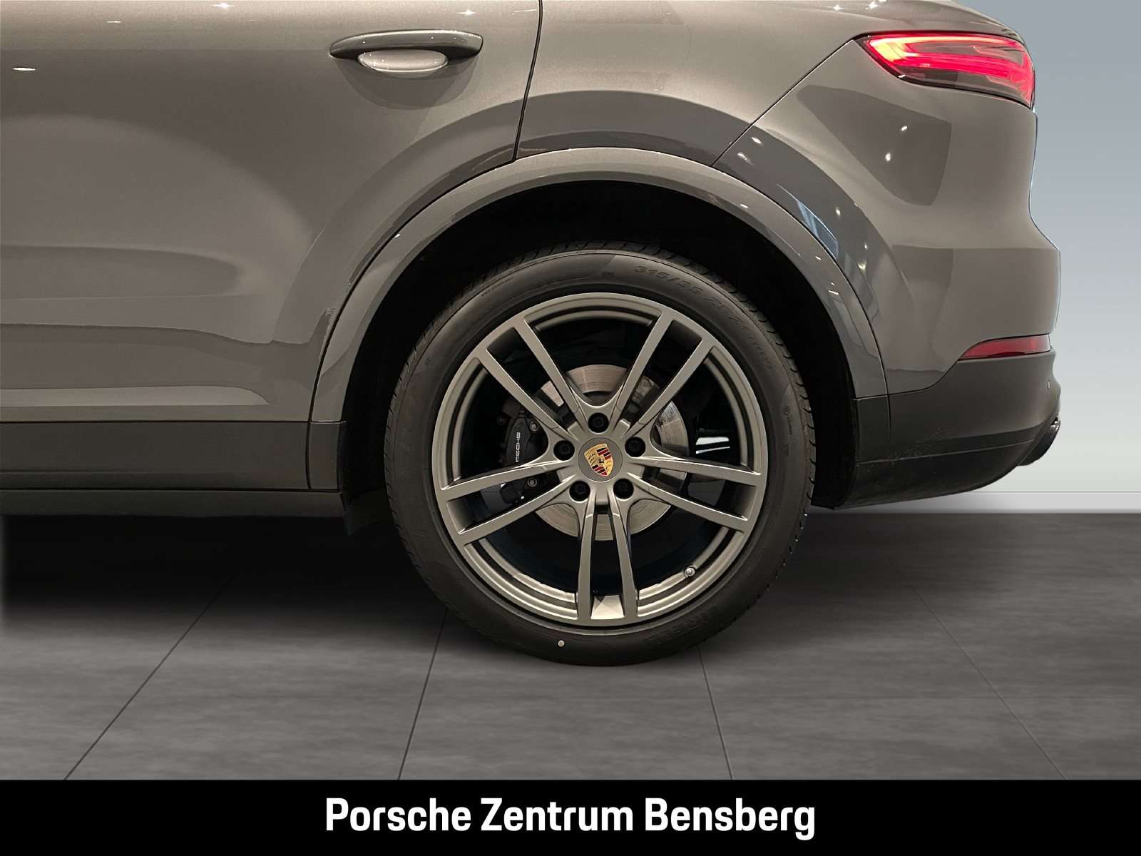 Fahrzeugbild eines Porsche Cayenne