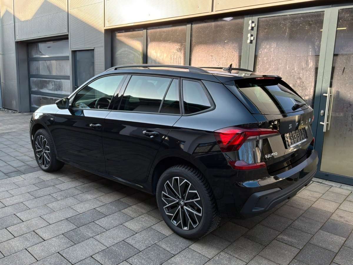 Fahrzeugbild eines Skoda Kamiq