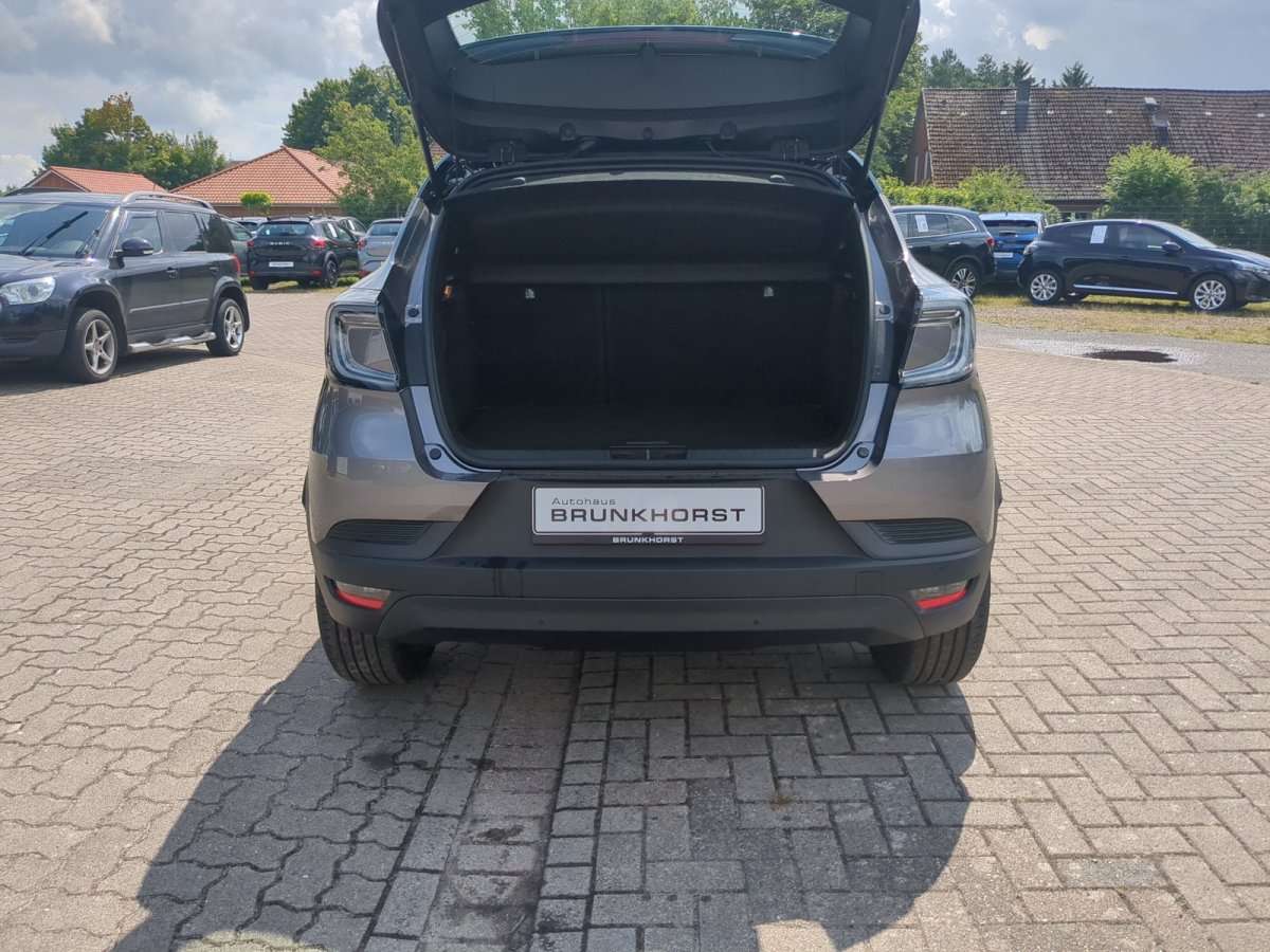 Fahrzeugbild eines Renault Captur