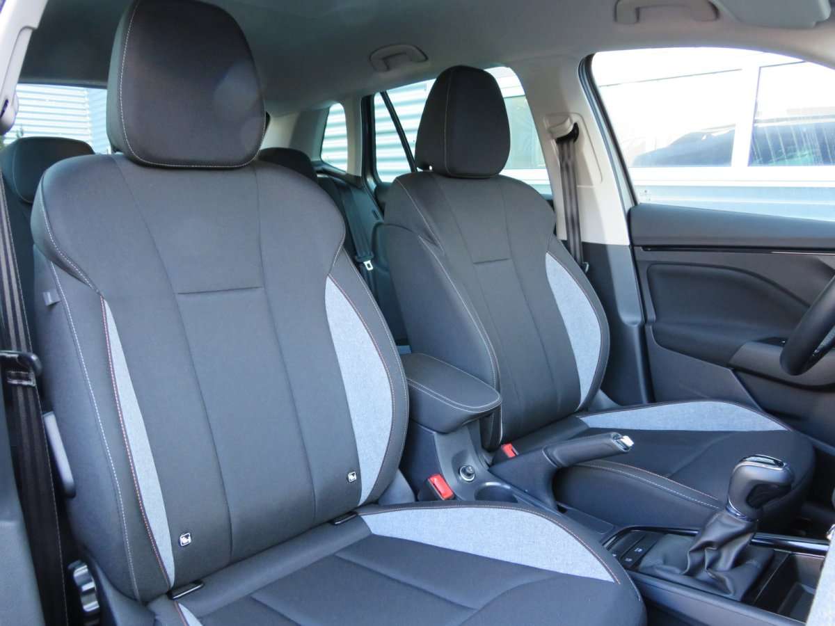 Fahrzeugbild eines Skoda Kamiq