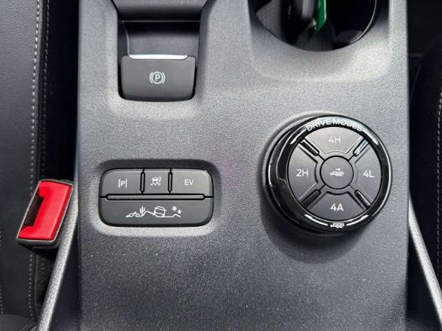 Fahrzeugbild eines Ford Ranger