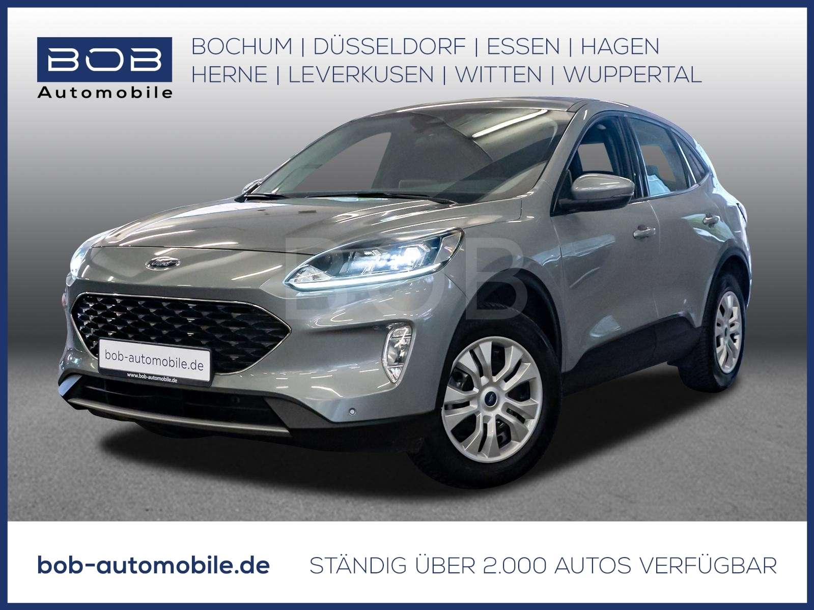 Fahrzeugbild eines Ford Kuga