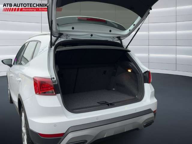 Fahrzeugbild eines SEAT Arona