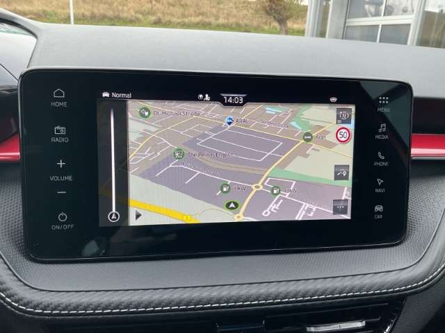 Fahrzeugbild eines Skoda Fabia