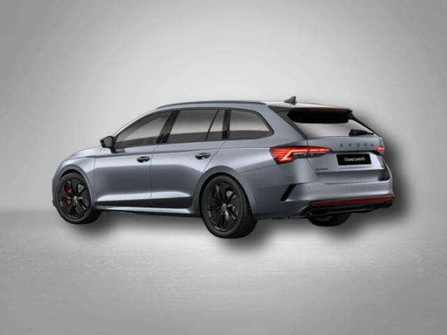 Fahrzeugbild eines Skoda Octavia