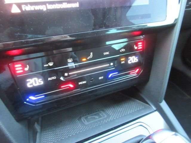 Fahrzeugbild eines Volkswagen Passat