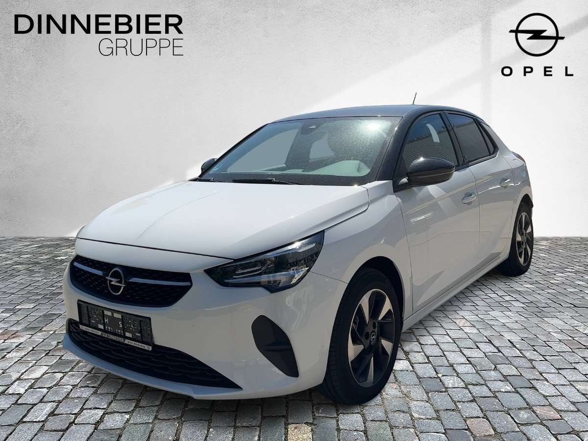 Fahrzeugbild eines Opel Corsa