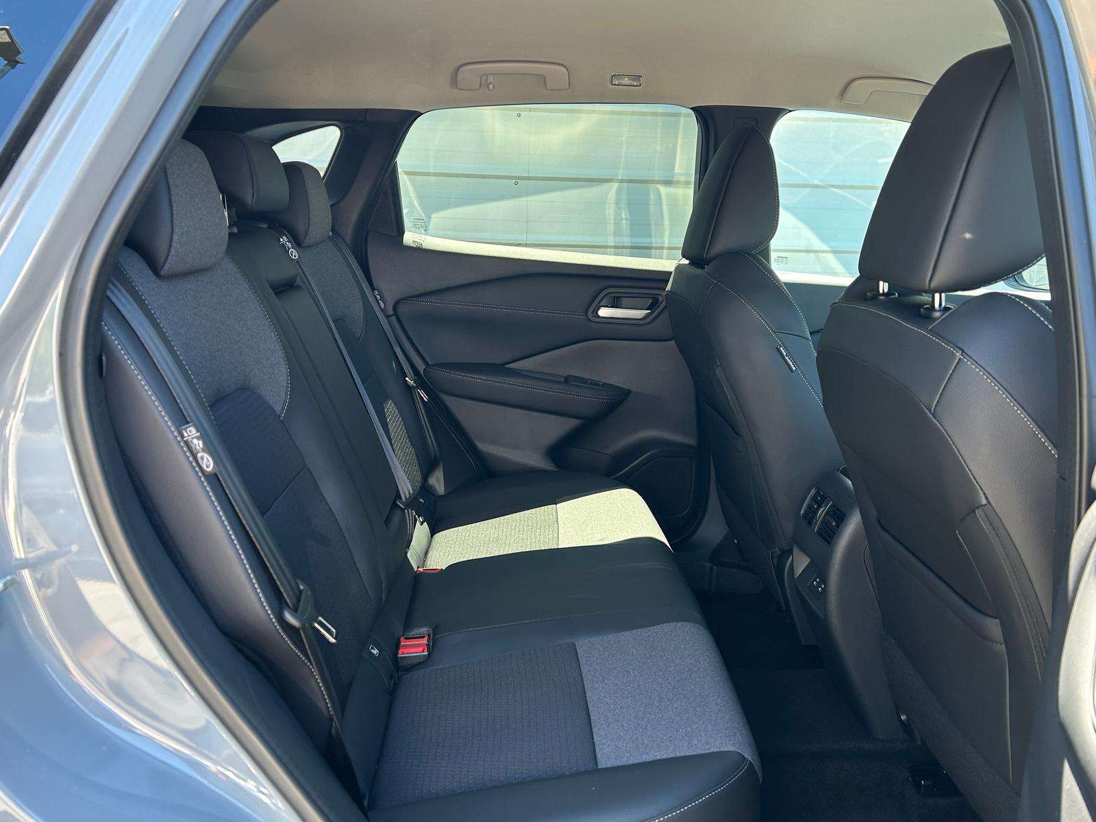 Fahrzeugbild eines Nissan Qashqai