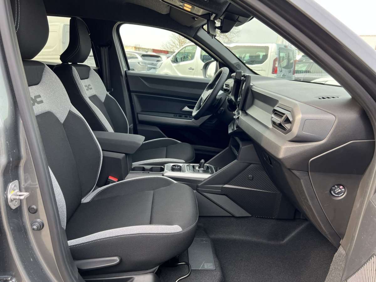 Fahrzeugbild eines Dacia Duster