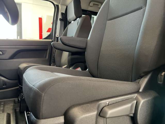 Fahrzeugbild eines Opel Vivaro