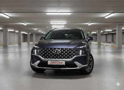 Bild Hyundai Santa Fe