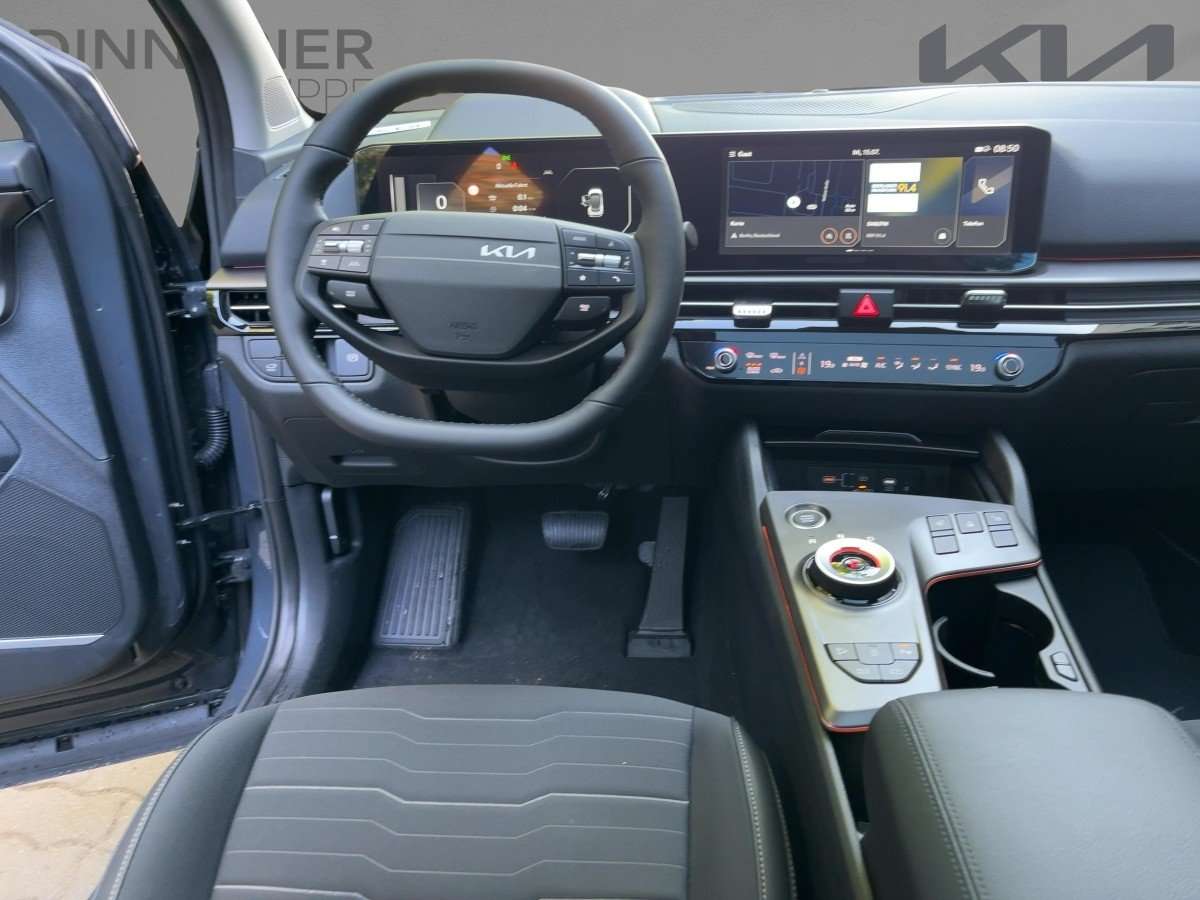 Fahrzeugbild eines Kia Sportage