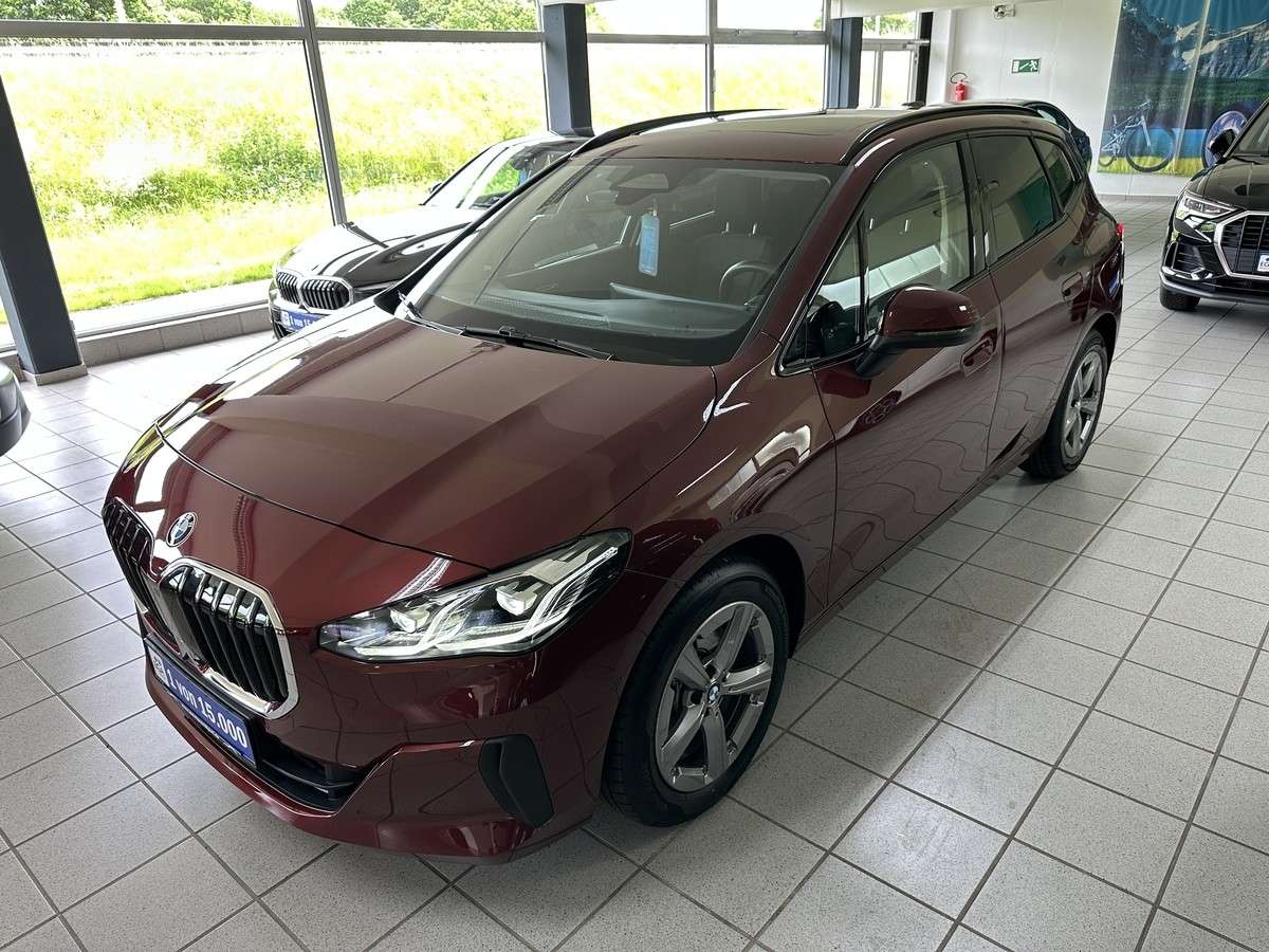 Fahrzeugbild eines BMW 2er Active Tourer