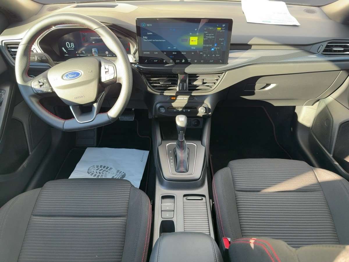 Fahrzeugbild eines Ford Focus