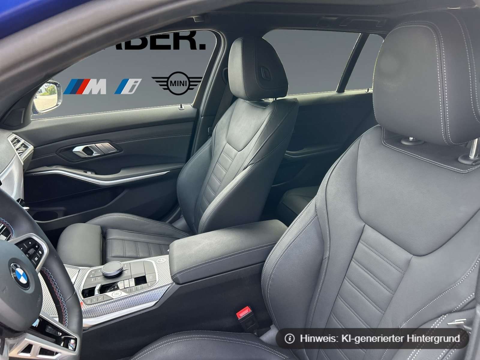 Fahrzeugbild eines BMW 3er-Reihe