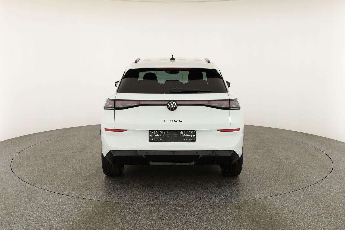 Fahrzeugbild eines Volkswagen T-Roc