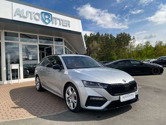 Fahrzeugbild eines Skoda Octavia