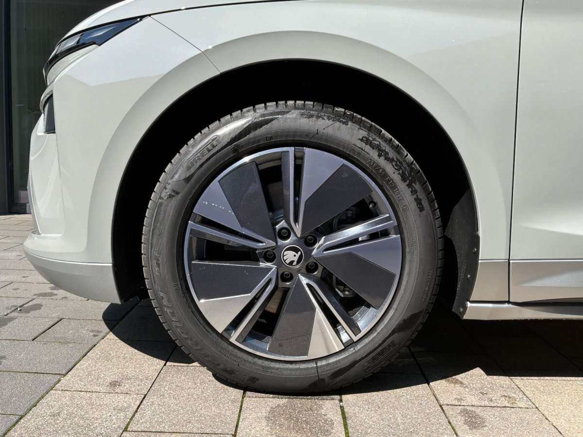 Fahrzeugbild eines Skoda Enyaq