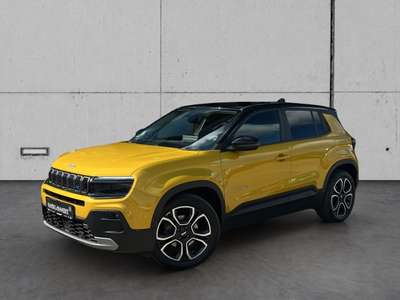 Bild Jeep Avenger