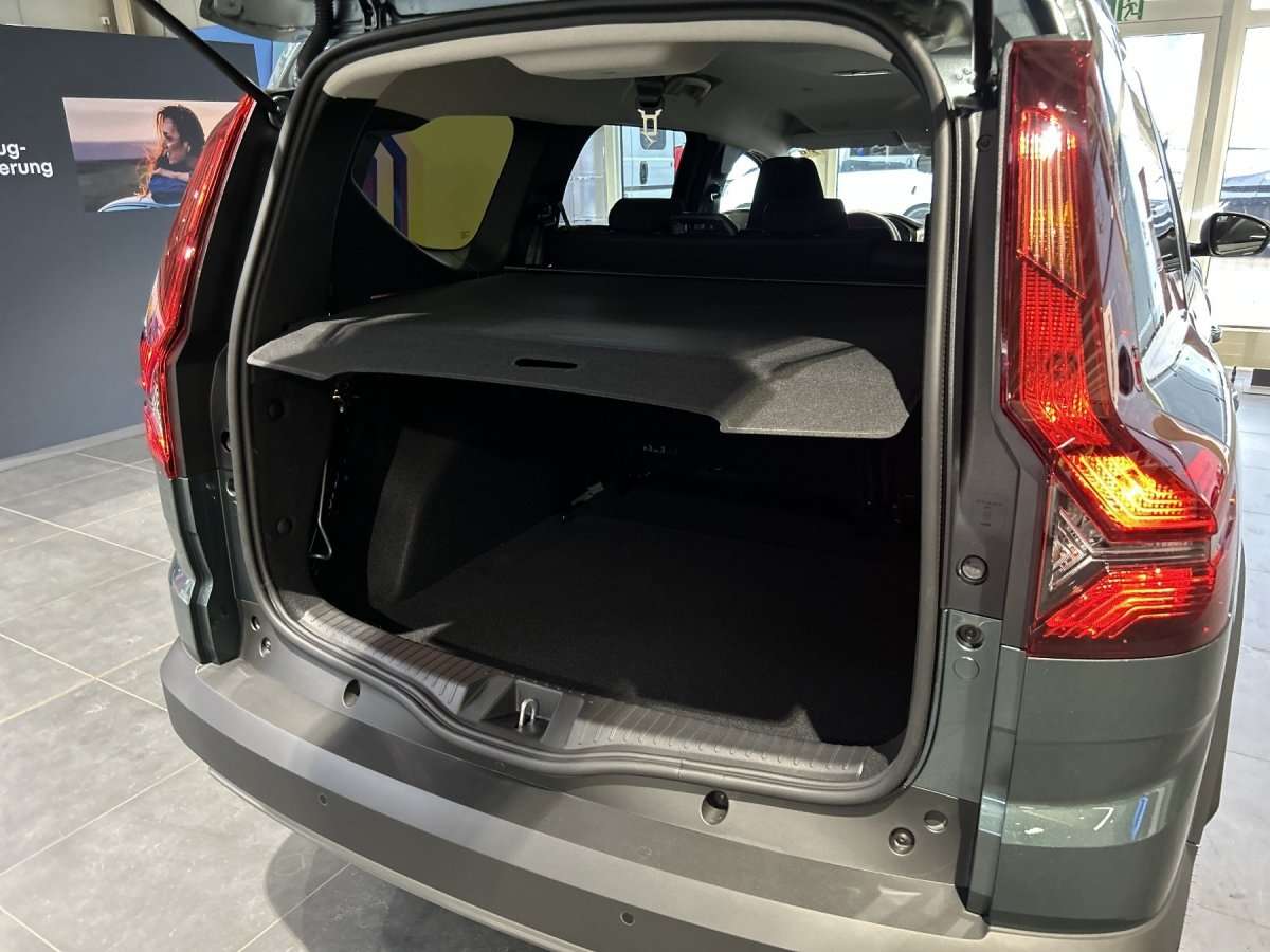 Fahrzeugbild eines Dacia Jogger