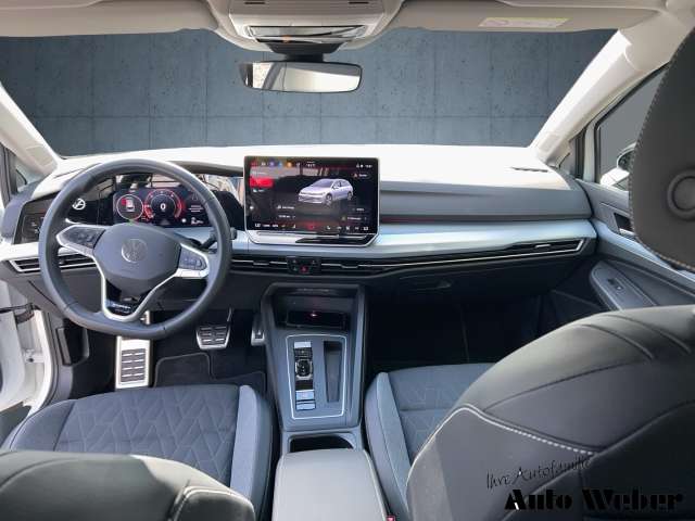 Fahrzeugbild eines Volkswagen Golf