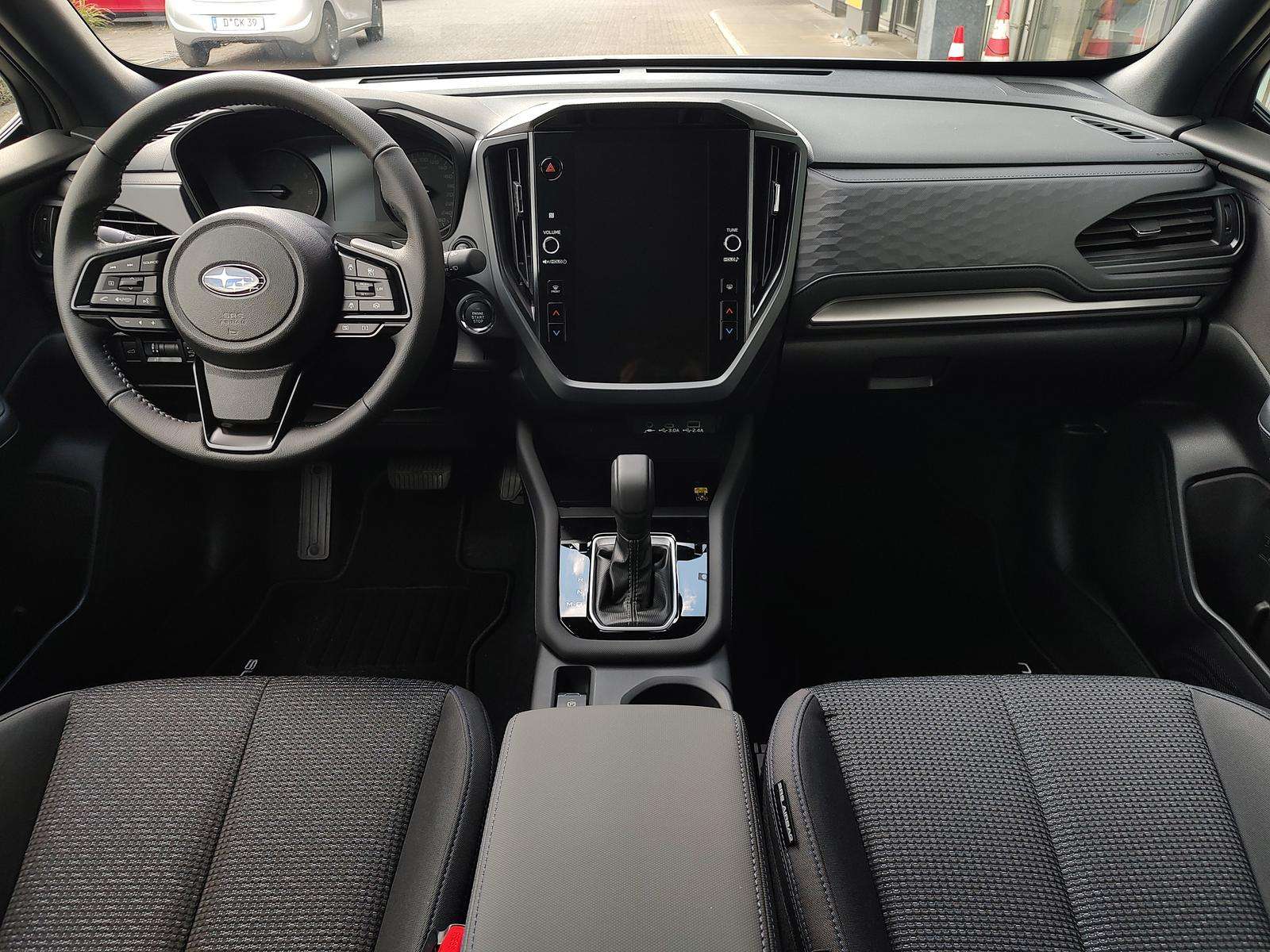 Fahrzeugbild eines Subaru Forester