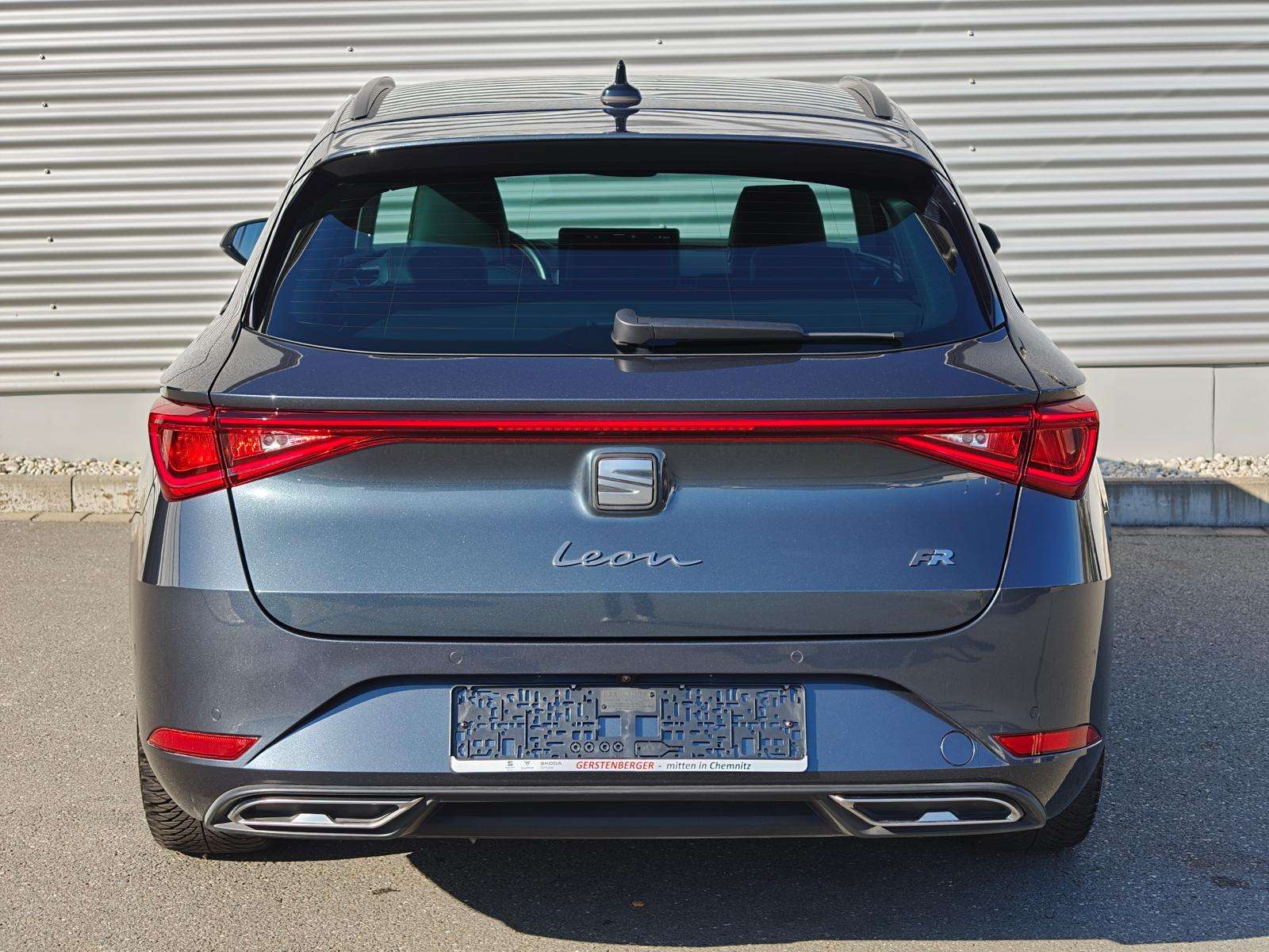 Fahrzeugbild eines SEAT Leon