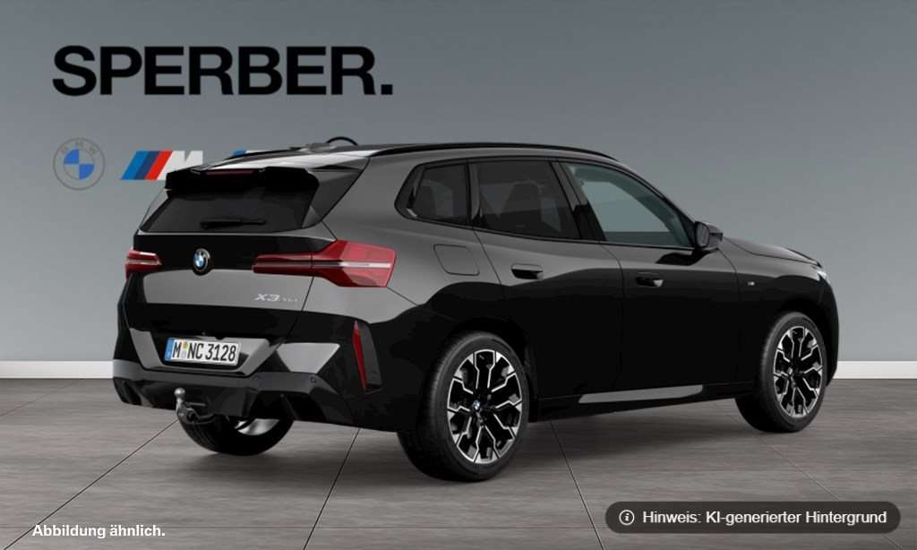 Fahrzeugbild eines BMW X3