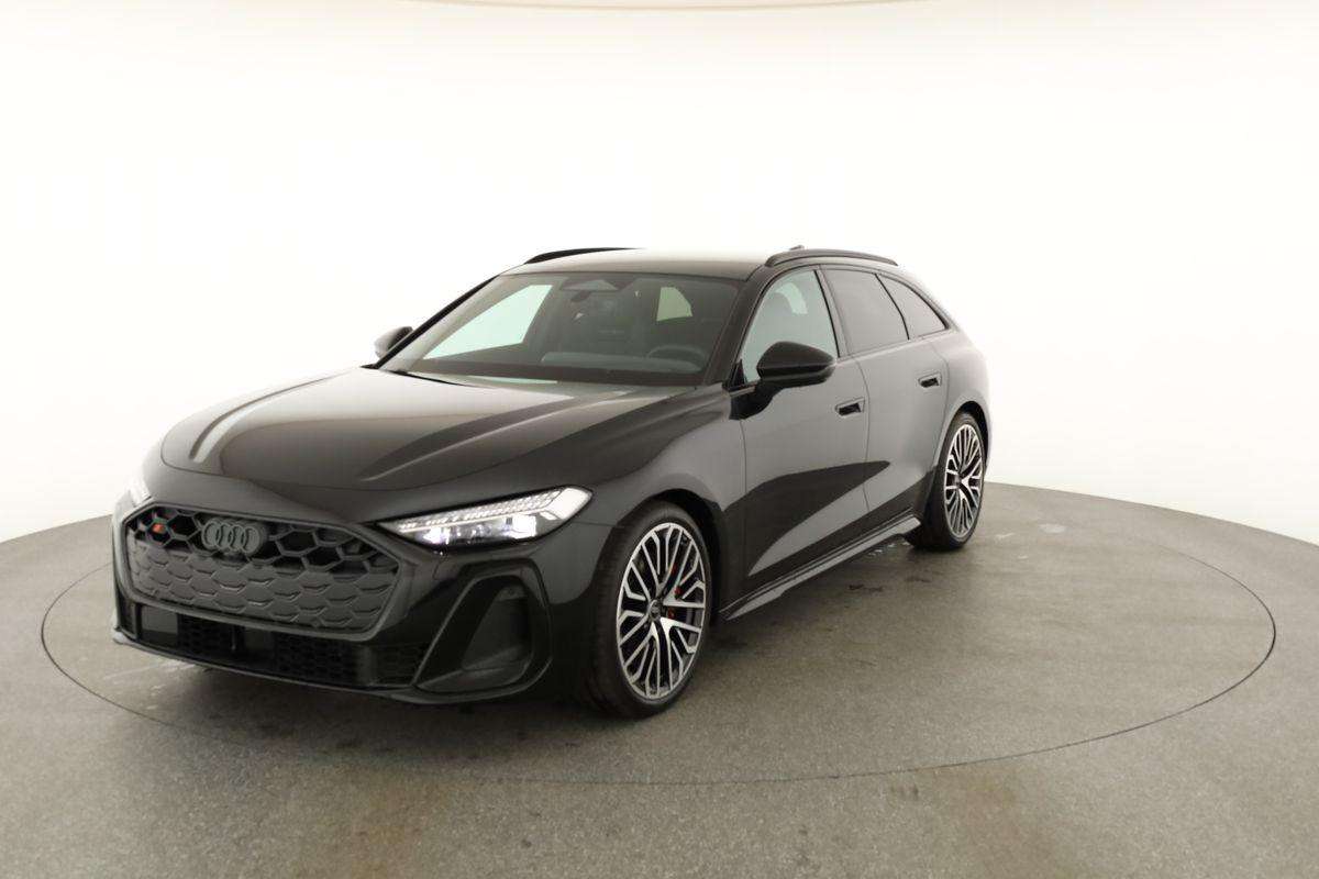 Fahrzeugbild eines Audi S5