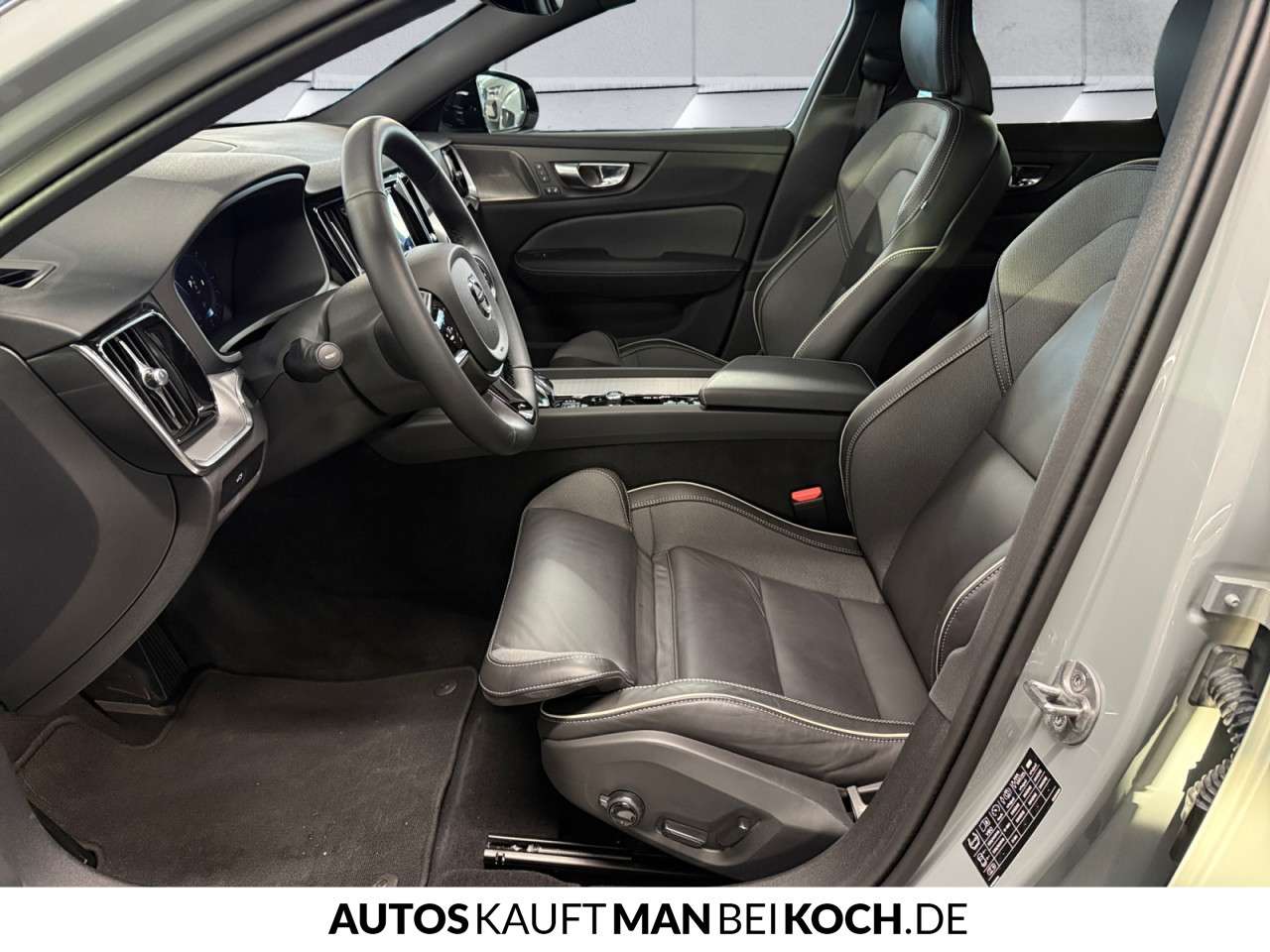 Fahrzeugbild eines Volvo V60