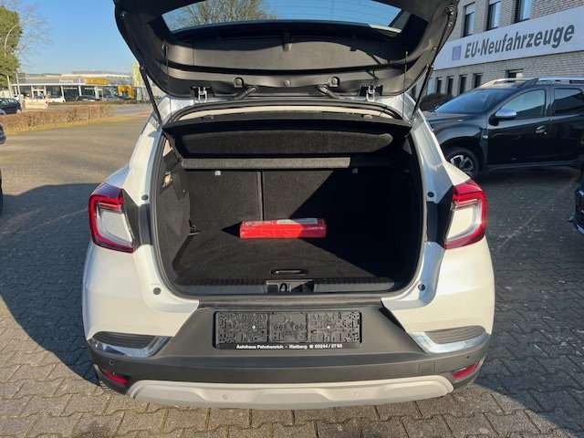 Fahrzeugbild eines Renault Captur