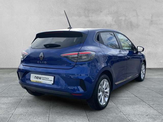 Fahrzeugbild eines Renault Clio