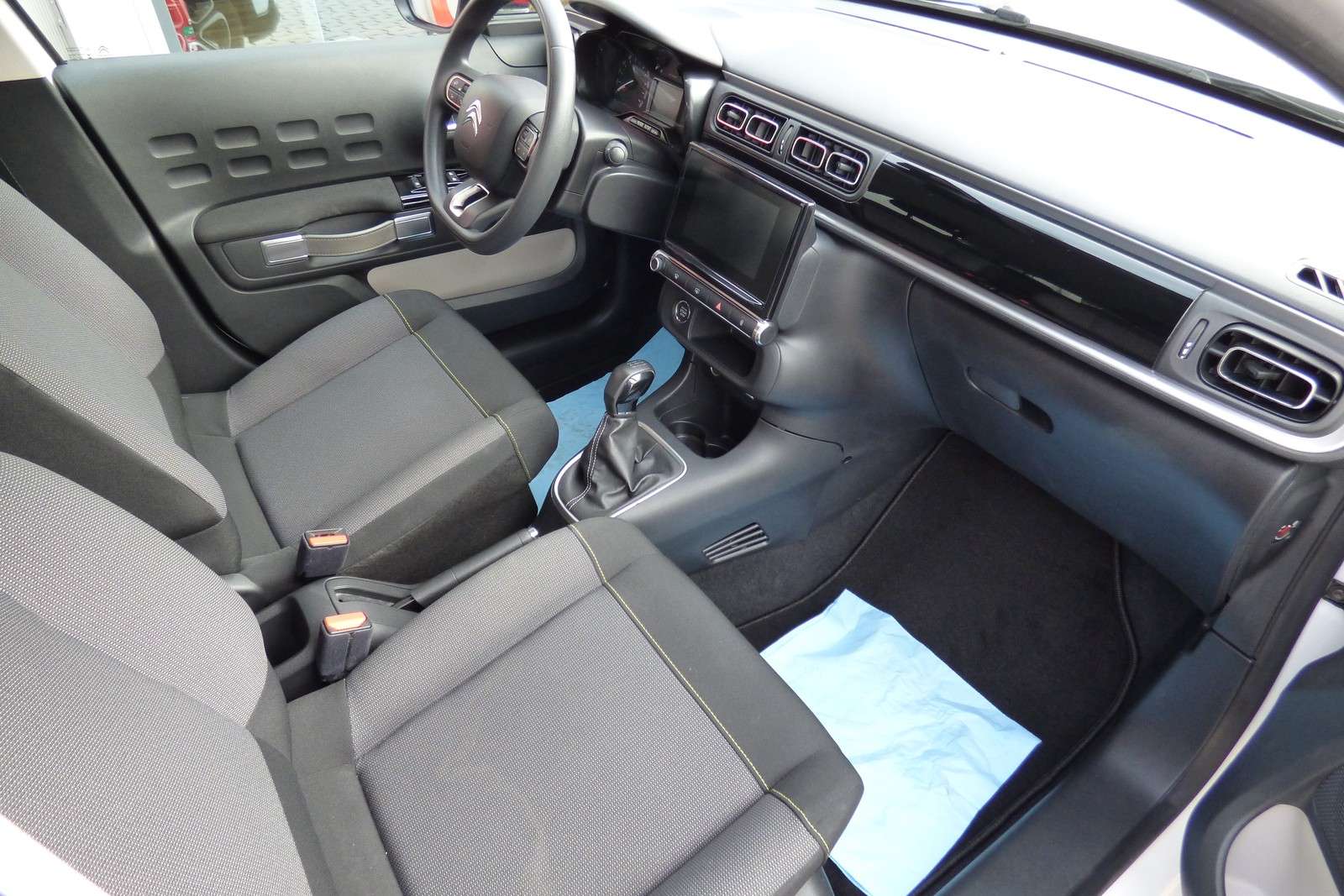 Fahrzeugbild eines Citroën C3