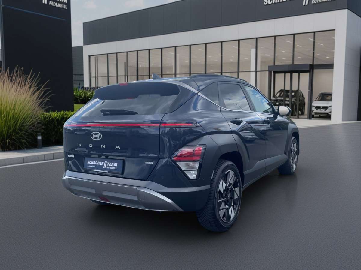 Fahrzeugbild eines Hyundai Kona