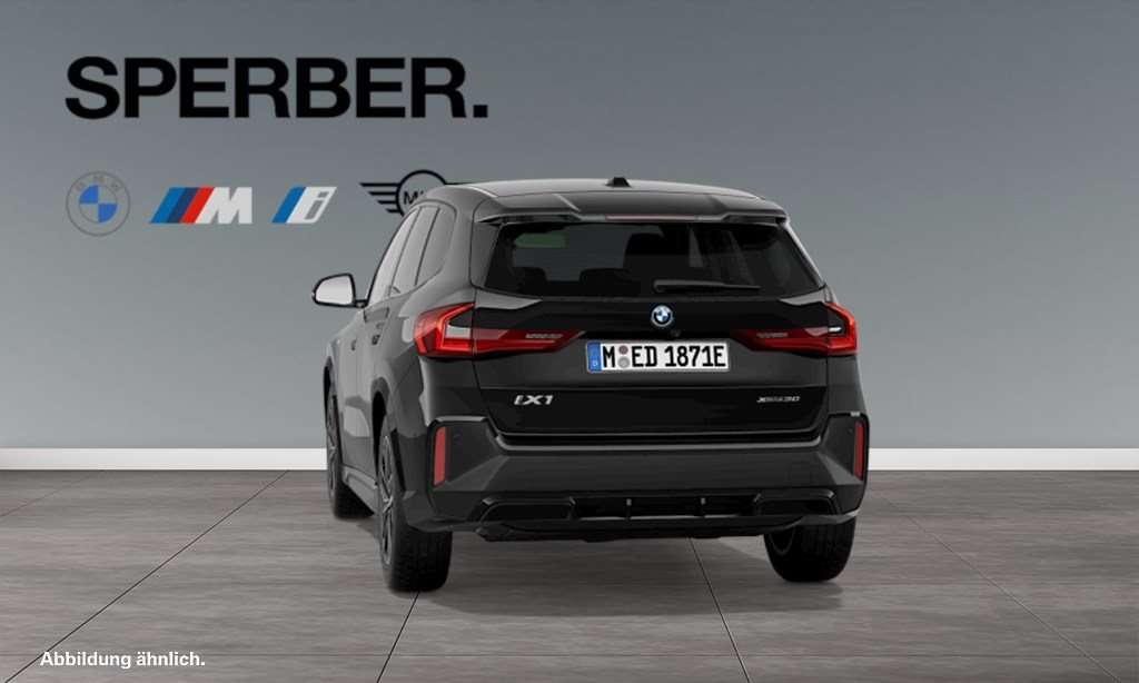 Fahrzeugbild eines BMW iX1