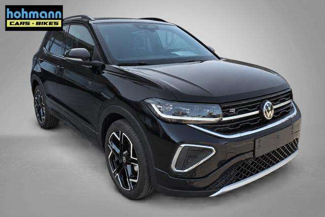 Fahrzeugbild eines Volkswagen T-Cross