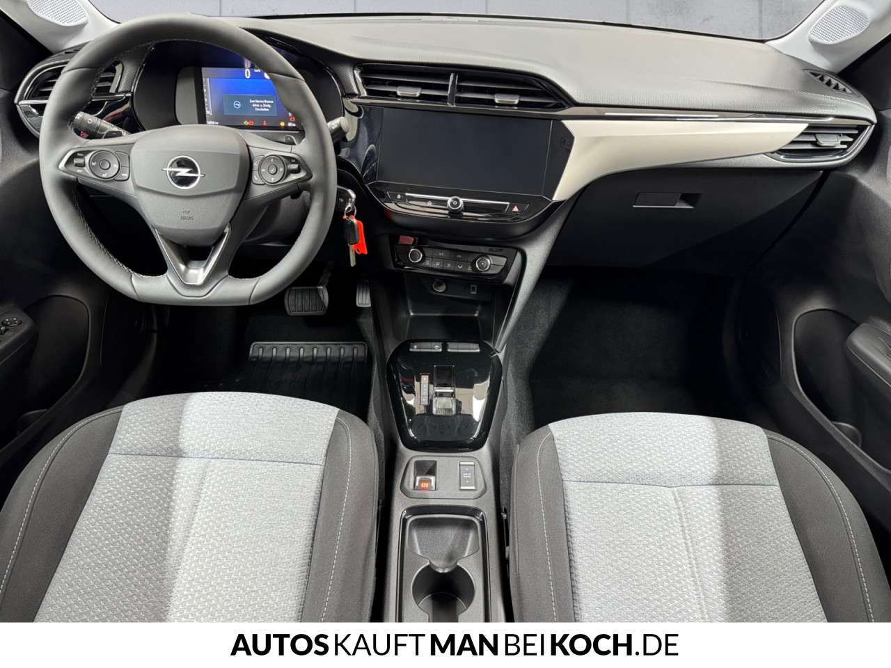 Fahrzeugbild eines Opel Corsa