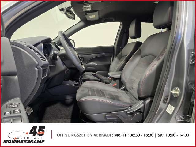 Fahrzeugbild eines Mitsubishi ASX