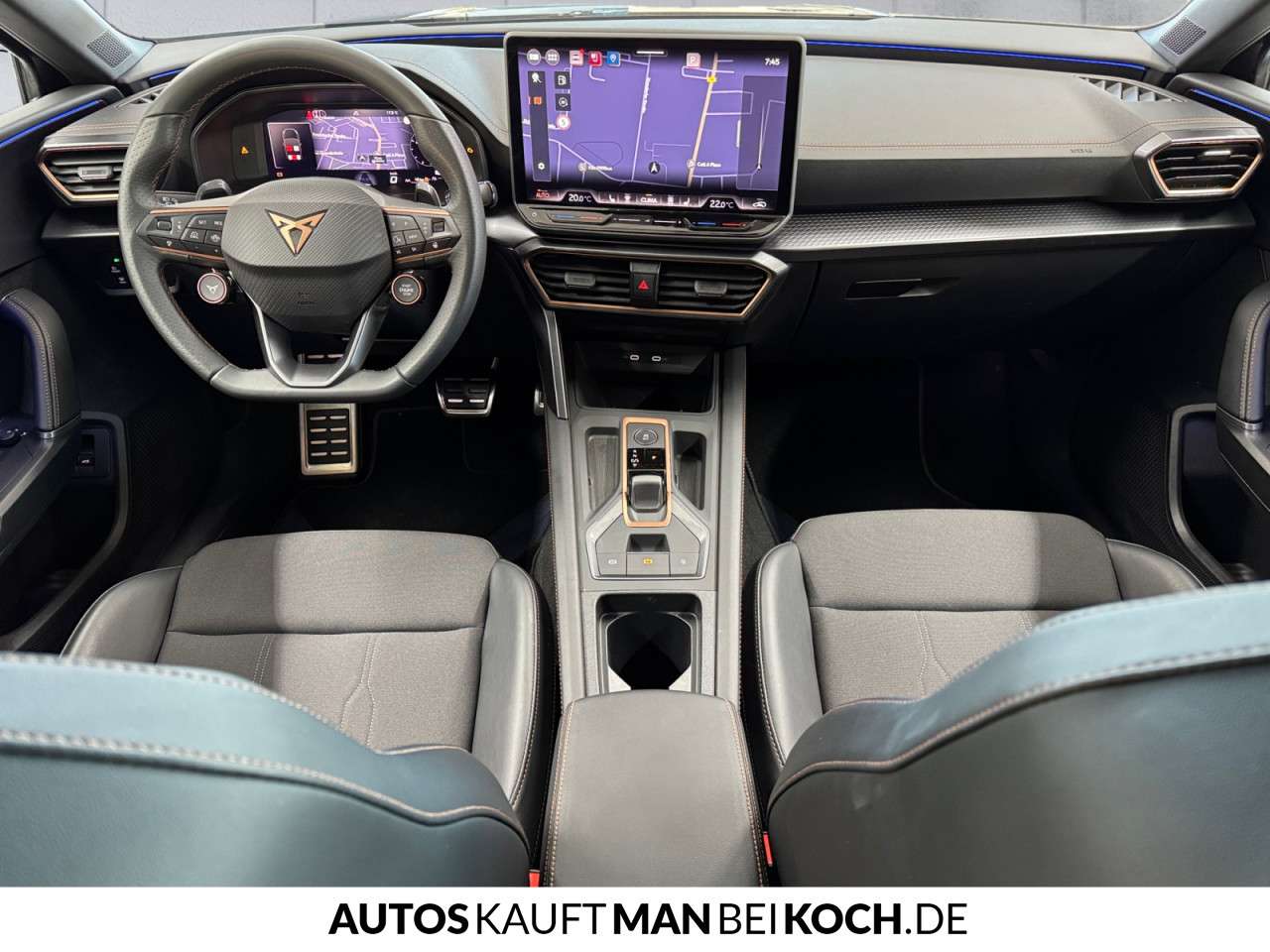 Fahrzeugbild eines CUPRA Leon