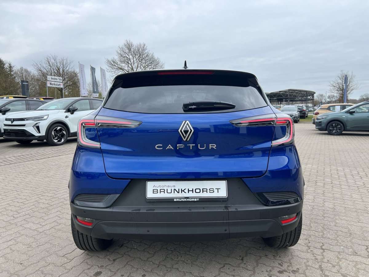 Fahrzeugbild eines Renault Captur