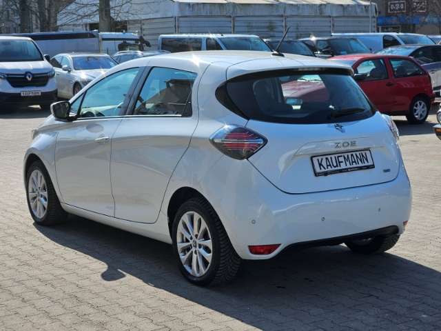 Fahrzeugbild eines Renault ZOE