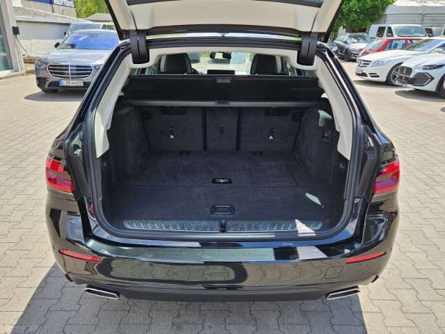Fahrzeugbild eines BMW 5er-Reihe