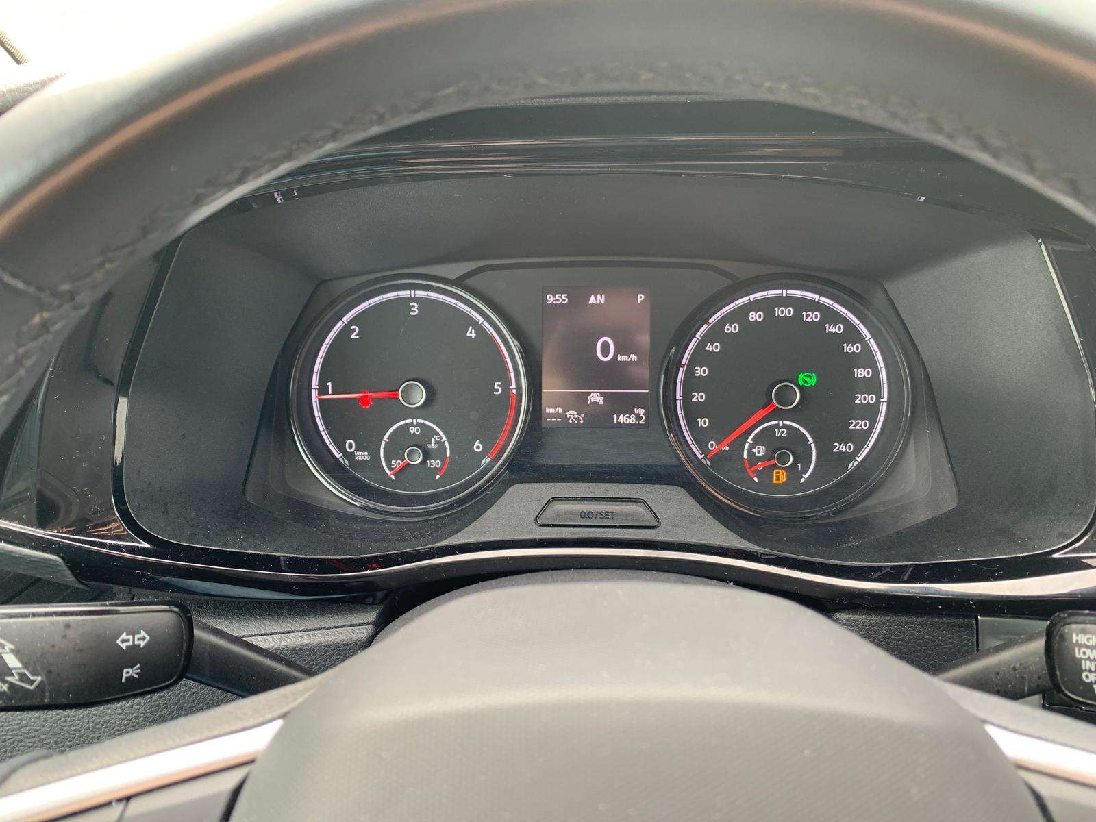 Fahrzeugbild eines Volkswagen Multivan