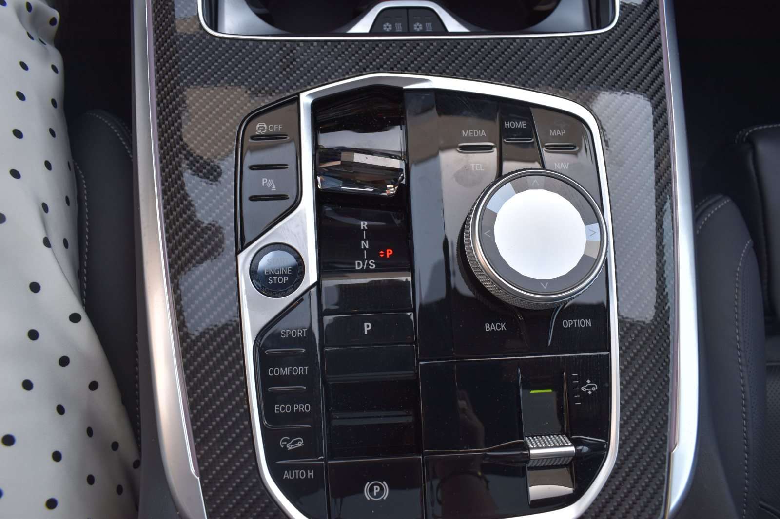 Fahrzeugbild eines BMW X7