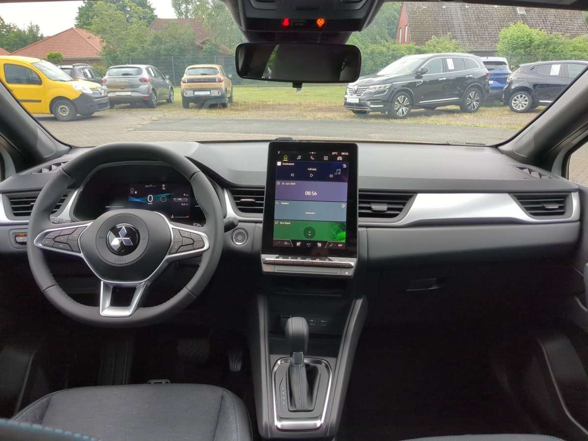 Fahrzeugbild eines Mitsubishi ASX